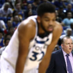 NBA – Wolves : Tom Thibodeau veut un KAT « plus actif » en attaque