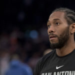 NBA – Les Spurs ont abandonné l’idée de conserver Kawhi Leonard