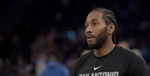 NBA – Kawhi Leonard file aux Raptors !