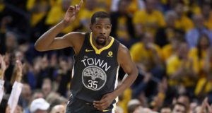 NBA – Kevin Durant ne se voit pas faire de nouveau un effort financier conséquent