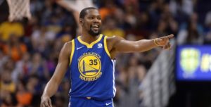 NBA – Kevin Durant sera agent libre cet été afin de restructurer son contrat