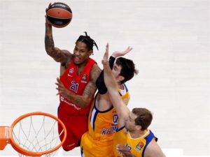 Euroleague – Playoffs : Preview CSKA Moscou vs Khimki Moscou !