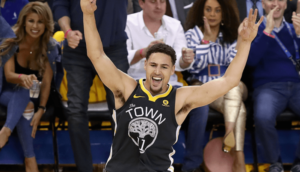 NBA – Klay Thompson ignore au maximum les critiques