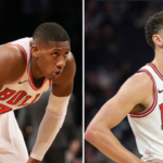 NBA – Fin de saison pour Kris Dunn et Zach LaVine