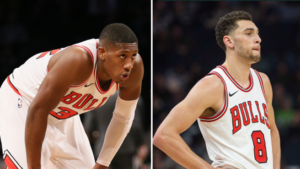 NBA – Fin de saison pour Kris Dunn et Zach LaVine