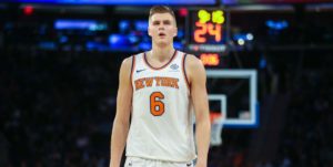 NBA – Kristaps Porzingis absent toute la saison prochaine ?