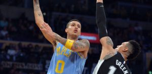 NBA – Les Lakers ont sweep les Spurs pour la première fois en 20 ans