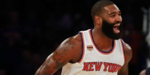 NBA – Les Knicks devront faire un choix cet été pour Kyle O’Quinn