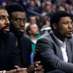 NBA – Même à distance, Kyrie Irving aide les Celtics