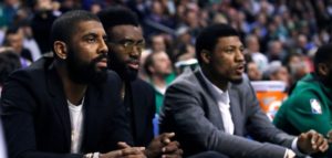 NBA – Même à distance, Kyrie Irving aide les Celtics