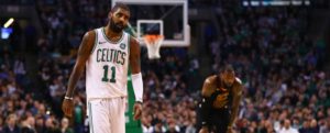 NBA – Opération réussie pour Kyrie Irving