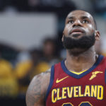 NBA – Cavaliers : LeBron James un peu plus dans l’histoire des playoffs