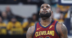 NBA – Cavaliers : LeBron James un peu plus dans l&rsquo;histoire des playoffs