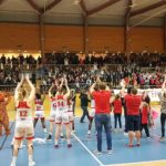 NF1 – Résultats de la 22ème journée : Clap de fin pour la saison régulière !