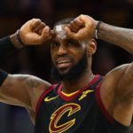 NBA – LeBron James se concentre sur le match 7 et non sur son futur