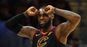 NBA – LeBron James se concentre sur le match 7 et non sur son futur