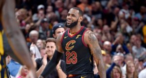 NBA – Un LeBron record vient à bout des Pacers dans ce match 7 !