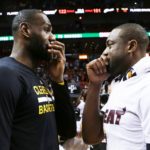 NBA – Dwyane Wade s’amuse d’un commentaire sur LeBron et lui