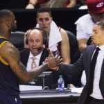 NBA – Un Tyronn Lue « rouillé » remercie son équipe pour le comeback