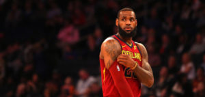 NBA – LeBron James a disputé les 82 matchs de saison régulière pour la première fois de sa carrière
