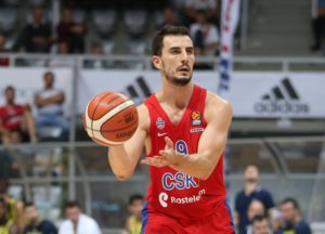 VTB League – Léo Westerman a évité l’amputation