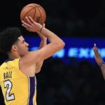NBA – Lakers : Lonzo Ball n’a pas l’intention de modifier son shoot