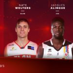 Jeep Elite – Nate Wolters, Jacques Alingue et Frank Hassell nominés pour le MVP du mois de mars