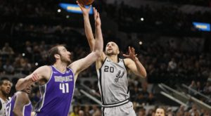 NBA – Les Spurs officiellement en playoffs pour la 21ème saison de suite !