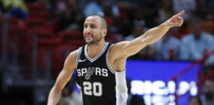 NBA – Fin de série pour les Spurs, mais n&rsquo;en parlez surtout pas à Manu Ginobili