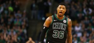 NBA – Marcus Smart devrait revenir fin avril