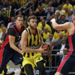 Euroleague – Récap des Playoffs (Game 2) : Le CSKA et le Fenerbahçe font le break !