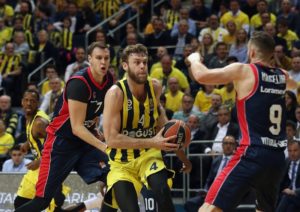 Euroleague – Récap des Playoffs (Game 2) : Le CSKA et le Fenerbahçe font le break !