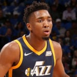 NBA – Utah : Plus de peur que de mal pour Donovan Mitchell