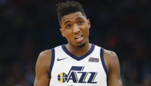 NBA – Top 5 de la nuit : Donovan Mitchell sait tout faire !
