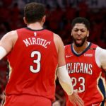 NBA – Anthony Davis : « nous savons que nous pouvons battre les Warriors »