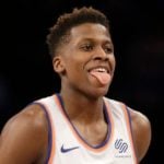 NBA – Frank Ntilikina affiche des chiffres inédits à New-York !