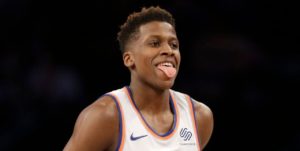 NBA – Excellent, Frank Ntilikina impressionne face aux Mavs