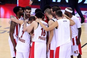 Euroleague – Programme de la soirée : L’Olympiacos en mission, le Fenerbahçe vers un sweep ?