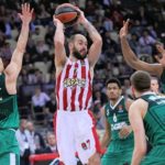 Euroleague – Playoffs : Preview Olympiacos vs Zalgiris Kaunas !