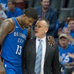 NBA – Billy Donovan modifie ses rotations en vue des playoffs