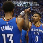 NBA – Russell Westbrook était-il au courant de la demande de trade de Paul George ?