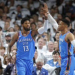 NBA – Récap de la nuit (31/10) : Houston coule, le Thunder enchaîne