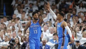 NBA – Récap de la nuit (31/10) : Houston coule, le Thunder enchaîne