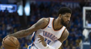 NBA – La blessure de Paul George remonte à mars