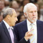 NBA – Ettore Messina assurera l’interim de Gregg Popovich