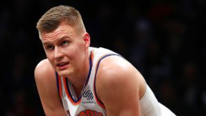 NBA – Nouveaux éléments dans l’affaire Kristaps Porzingis