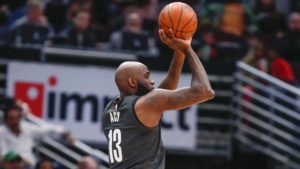 NBA – Record derrière l&rsquo;arc pour les Nets cette nuit