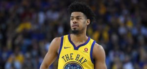 NBA – Quinn Cook explique le rôle d’Anthony Davis dans sa signature