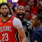 NBA – Rajon Rondo estime que les Pelicans avaient le meilleur big three avant de venir