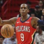 NBA – Rajon Rondo : « je suis venu ici pour remporter un titre »